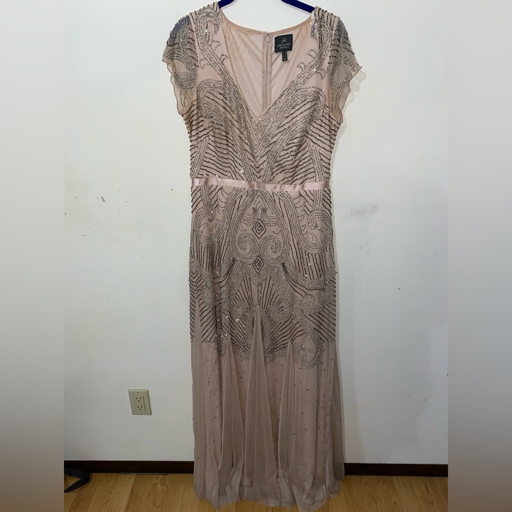 Adrianna Papell Prom Dress